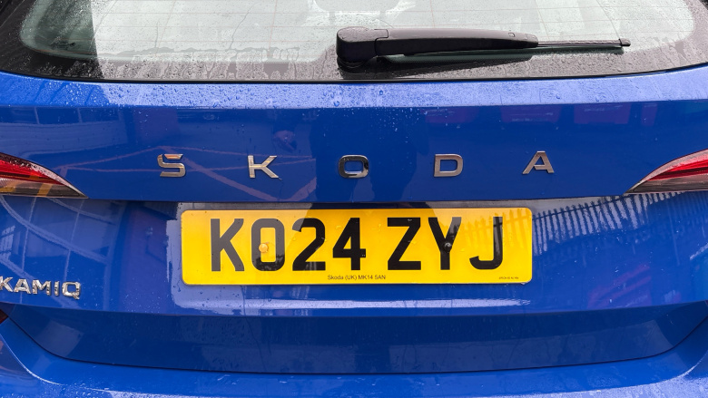 Skoda Kamiq 1.0 TSI SE 5dr DSG Petrol Hatchback